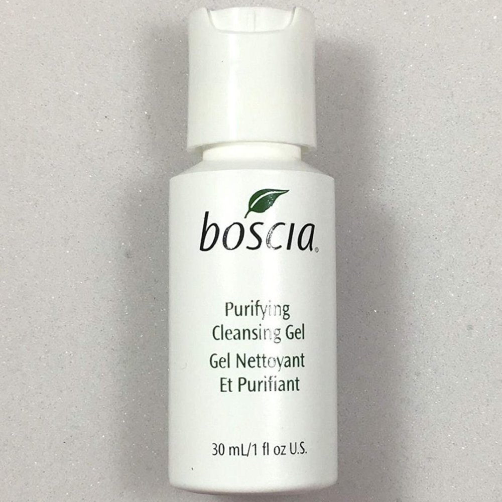 **5/$25** BEAUTY – BOSCIA Cleansing Gel!